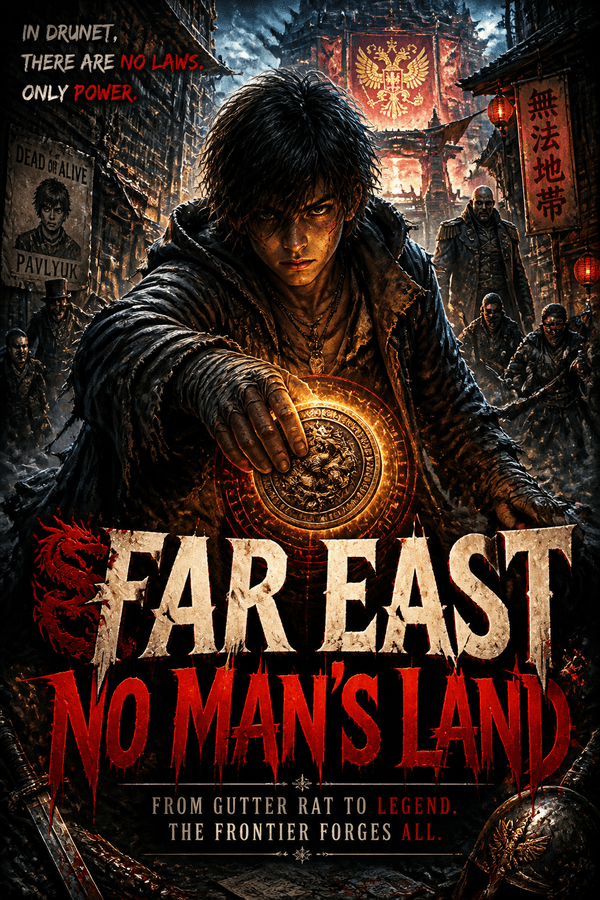 Far East No Man's Land