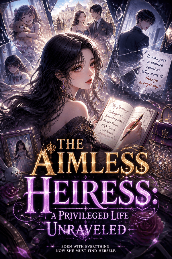 The Aimless Heiress: A Privileged Life Unraveled
