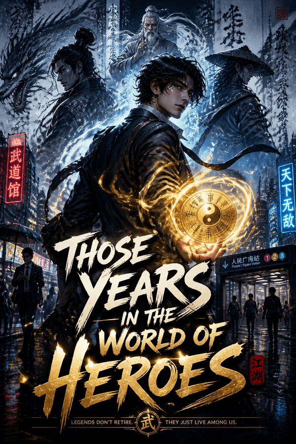 Those Years in the World of Heroes