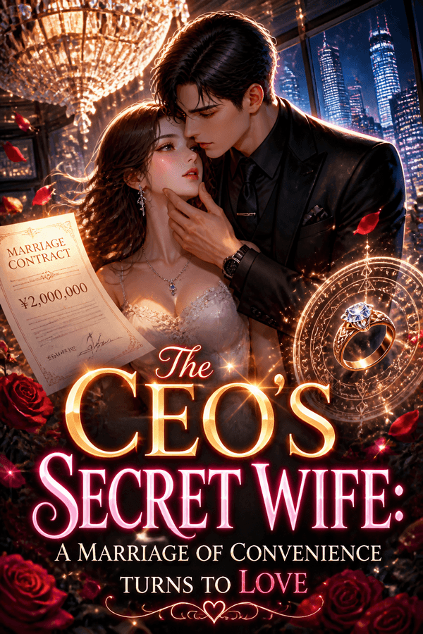 The CEO's Secret Wife: A Marriage of Convenience Turns to Love