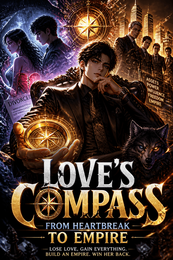 Love's Compass: From Heartbreak to Empire