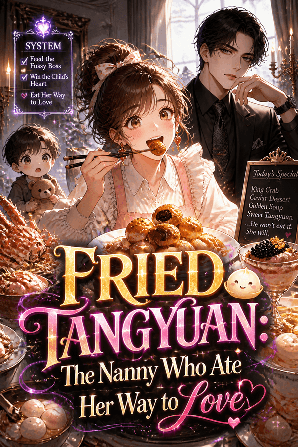 Fried Tangyuan: The Nanny Who Ate Her Way to Love