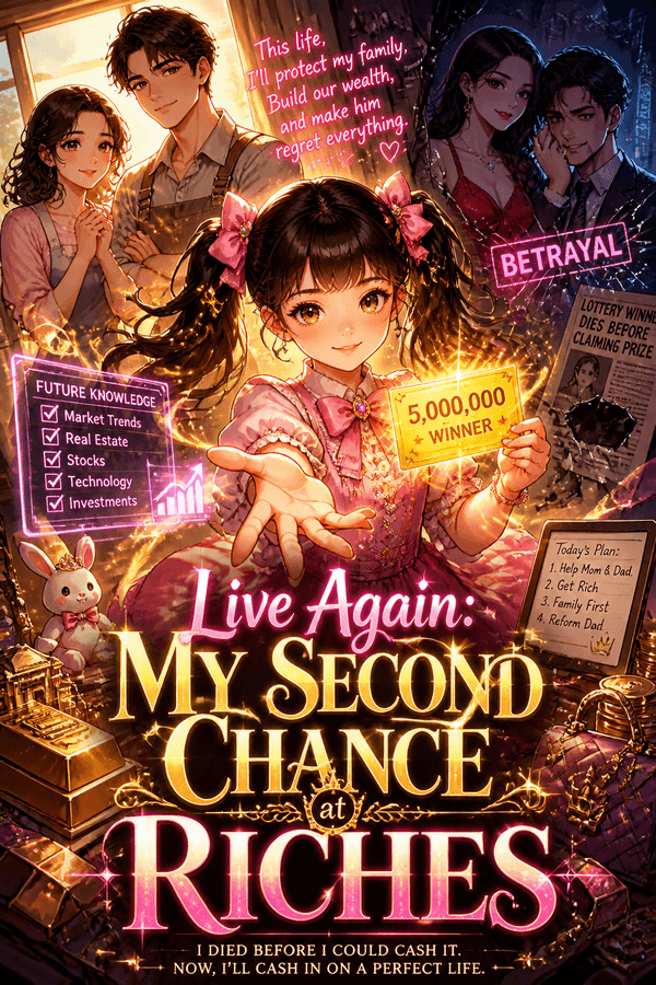 Live Again: My Second Chance at Riches