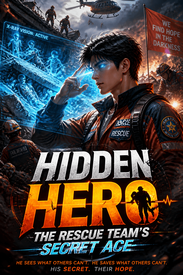 Hidden Hero: The Rescue Team's Secret Ace