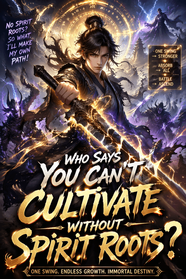 Who Says You Can't Cultivate Without Spirit Roots?