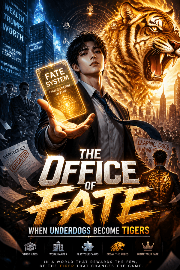 The Office of Fate: When Underdogs Become Tigers