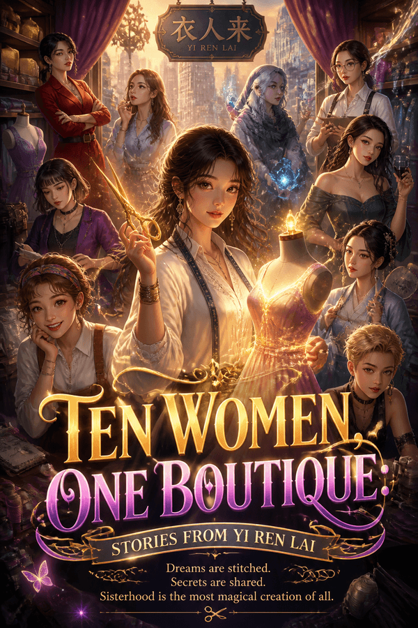 Ten Women, One Boutique: Stories from Yi Ren Lai