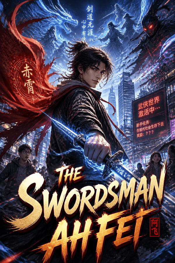 The Swordsman Ah Fei