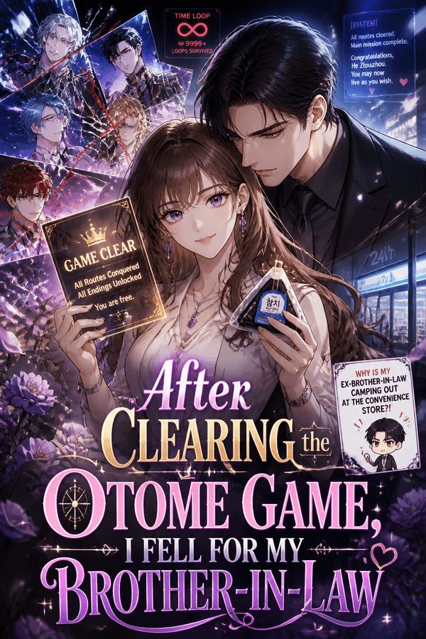 After Clearing the Otome Game, I Fell for My Brother-in-Law