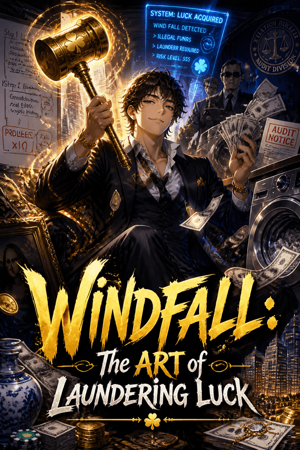 Windfall: The Art of Laundering Luck