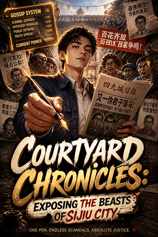 Courtyard Chronicles: Exposing the Beasts of Sijiu City