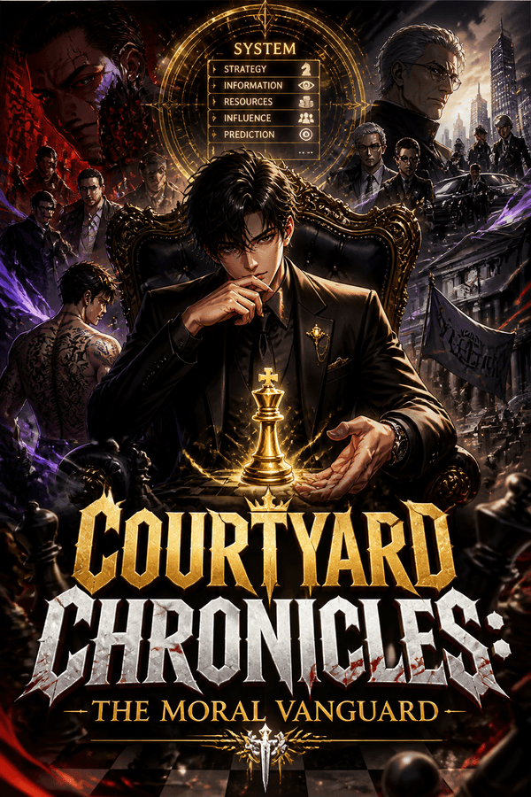 Courtyard Chronicles: The Moral Vanguard