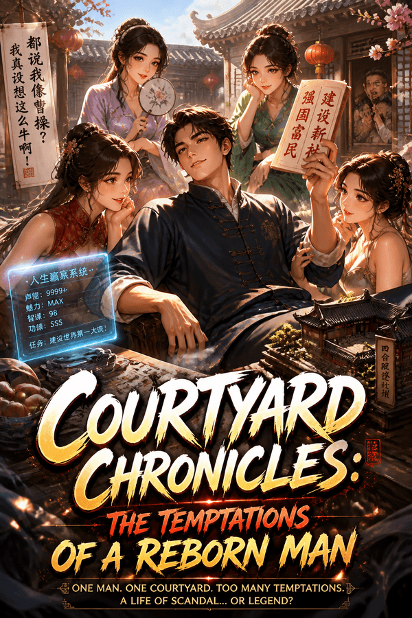 Courtyard Chronicles: The Temptations of a Reborn Man