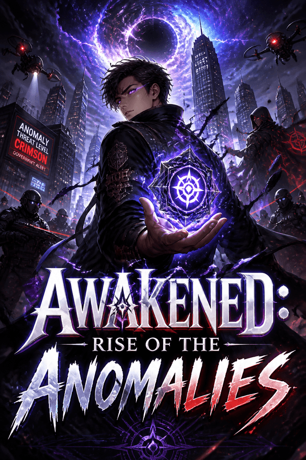 Awakened: Rise of the Anomalies
