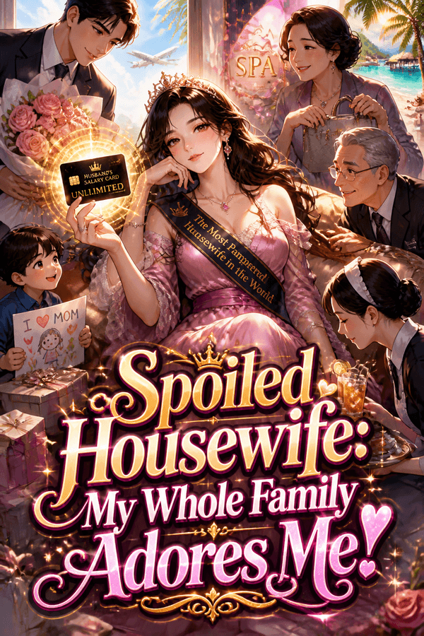 Spoiled Housewife: My Whole Family Adores Me!
