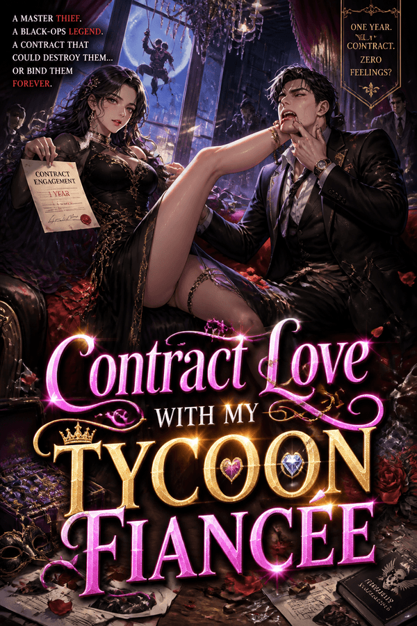 Contract Love with My Tycoon Fiancée