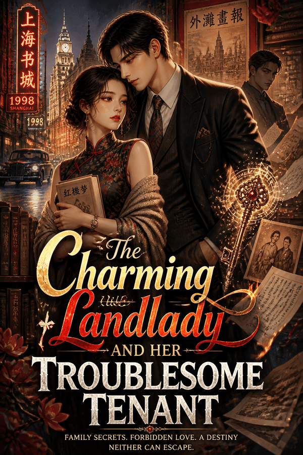 The Charming Landlady and Her Troublesome Tenant