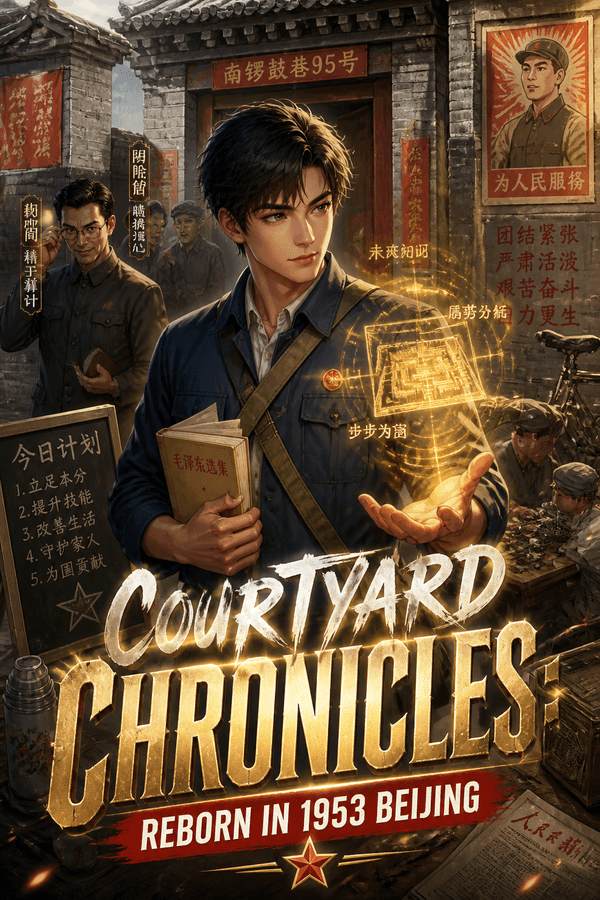 Courtyard Chronicles: Reborn in 1953 Beijing