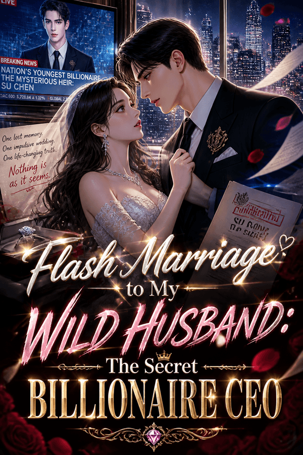 Flash Marriage to My Wild Husband: The Secret Billionaire CEO