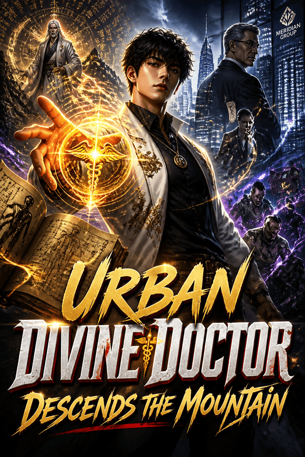 Urban Divine Doctor Descends the Mountain