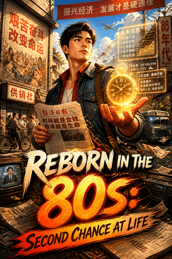 Reborn in the 80s: Second Chance at Life