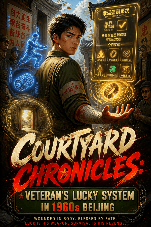 Courtyard Chronicles: Veteran's Lucky System in 1960s Beijing