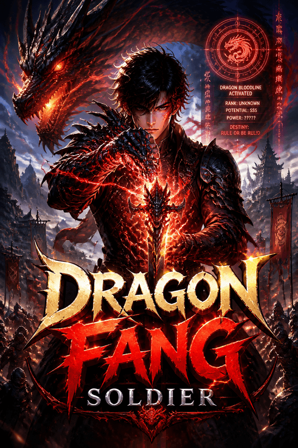 Dragon Fang Soldier