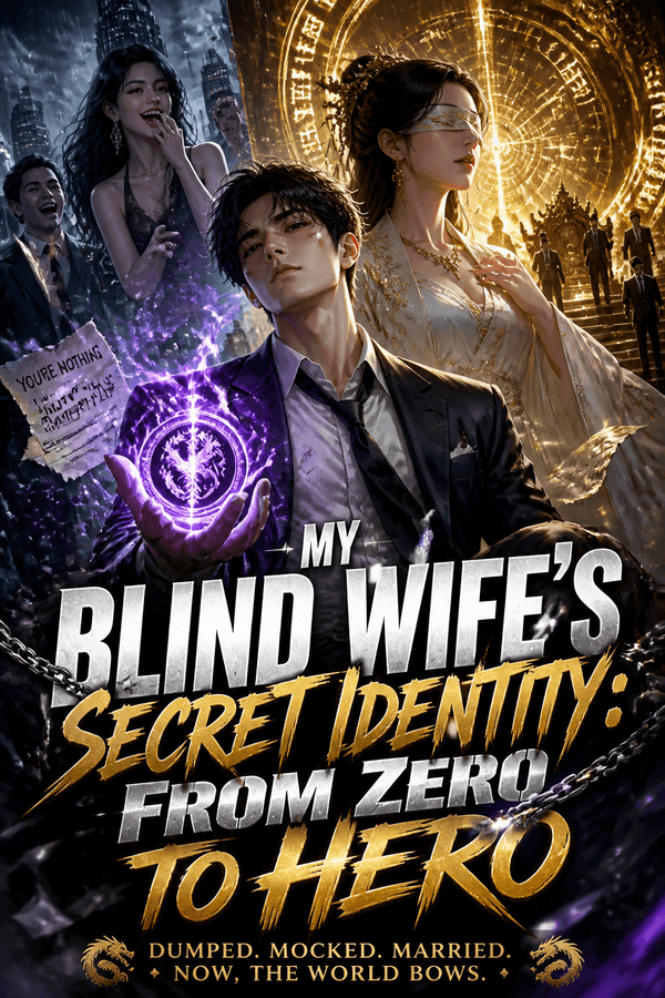 My Blind Wife's Secret Identity: From Zero to Hero