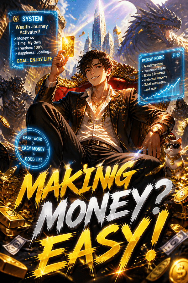 Making Money? Easy!