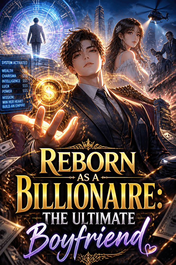 Reborn as a Billionaire: The Ultimate Boyfriend