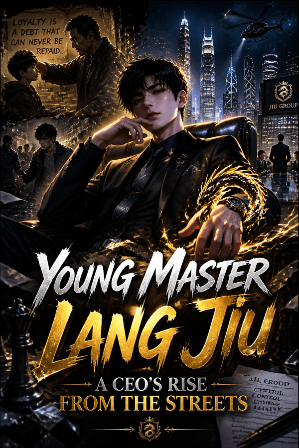 Young Master Lang Jiu: A CEO's Rise from the Streets