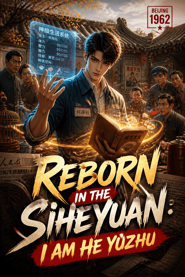 Reborn in the Siheyuan: I Am He Yuzhu