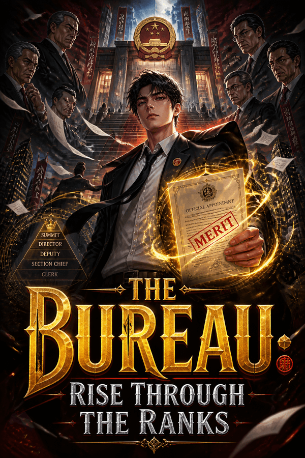 The Bureau: Rise Through the Ranks