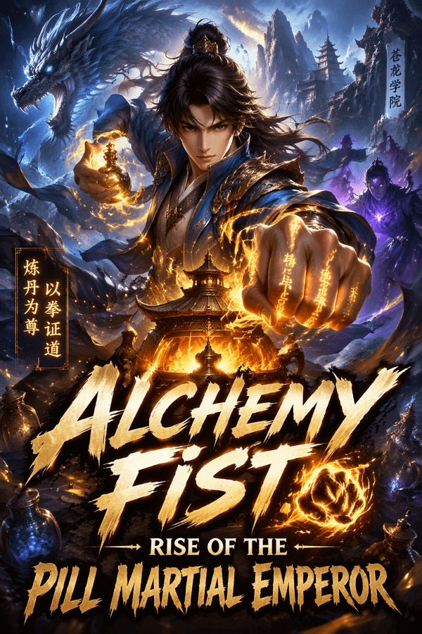 Alchemy Fist: Rise of the Pill Martial Emperor
