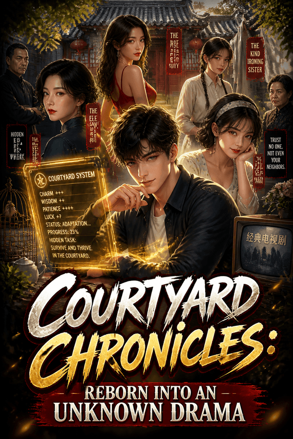 Courtyard Chronicles: Reborn Into an Unknown Drama