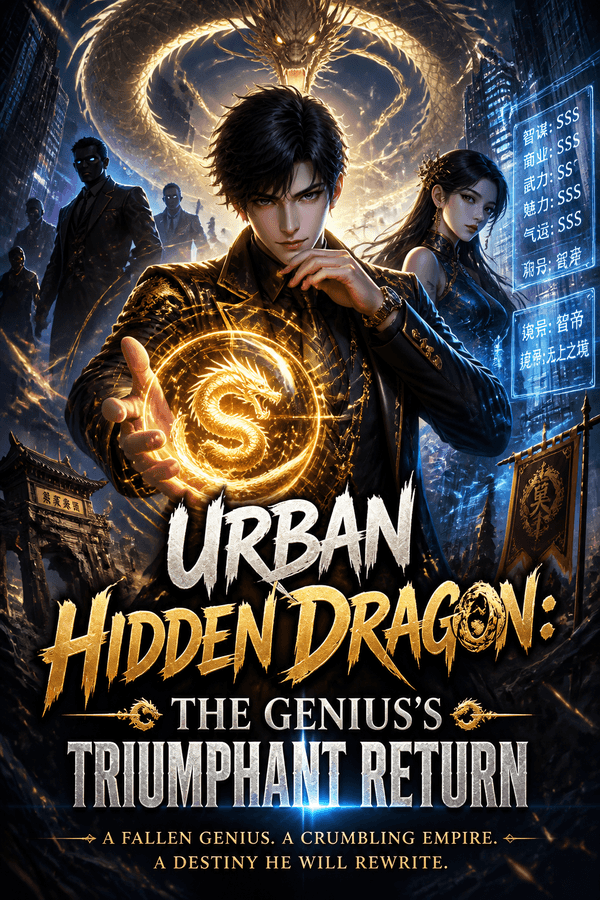 Urban Hidden Dragon: The Genius's Triumphant Return