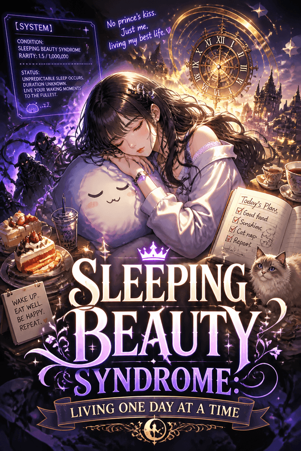 Sleeping Beauty Syndrome: Living One Day at a Time