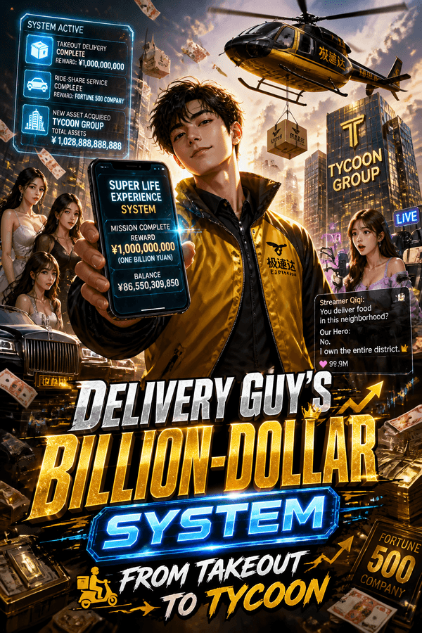 Delivery Guy's Billion-Dollar System: From Takeout to Tycoon