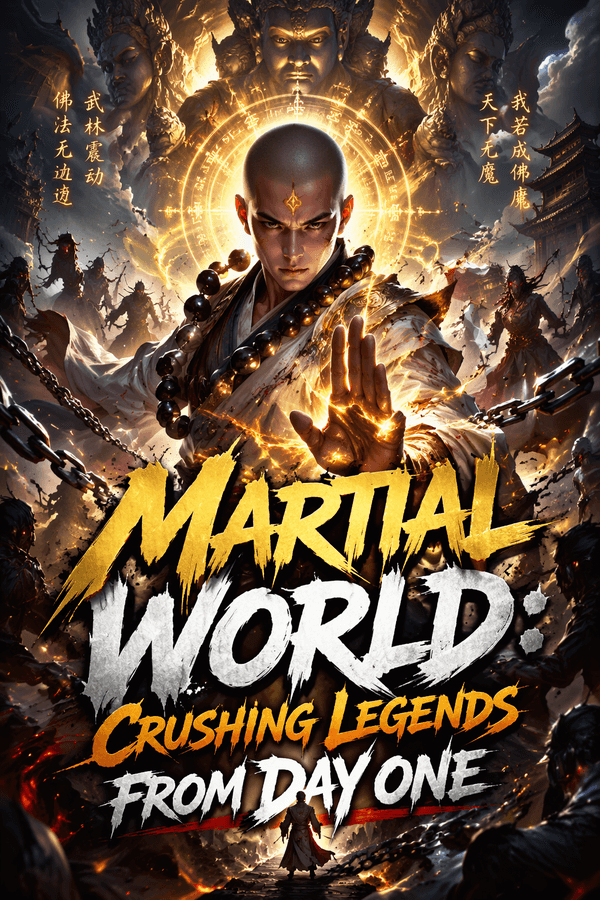 Martial World: Crushing Legends from Day One