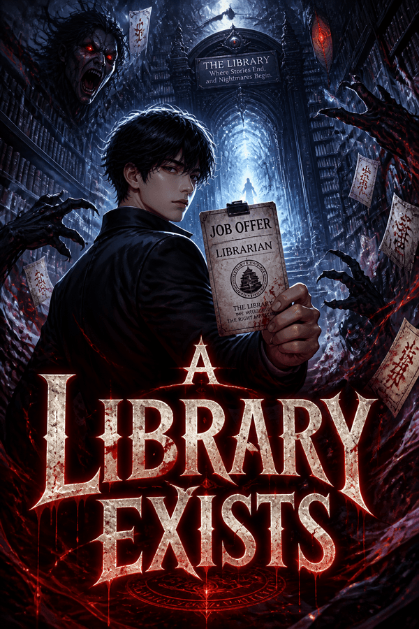 A Library Exists