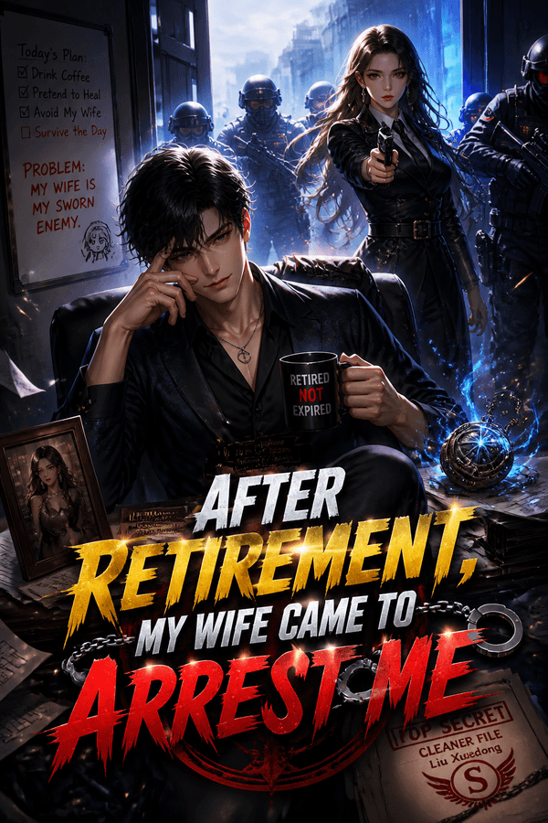 After Retirement, My Wife Came to Arrest Me