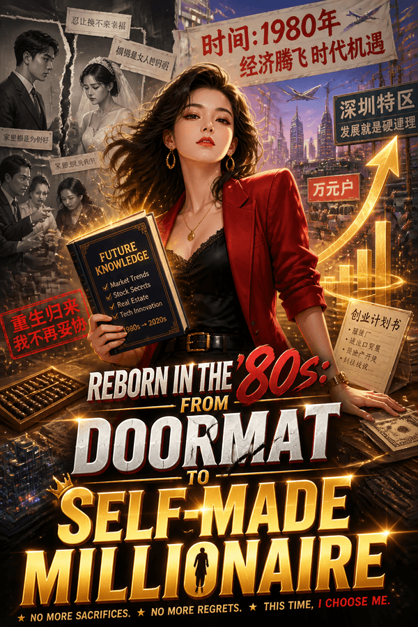 Reborn in the '80s: From Doormat to Self-Made Millionaire