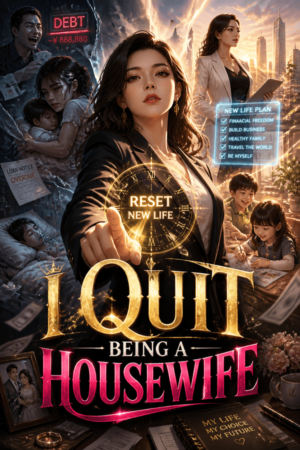 I Quit Being a Housewife