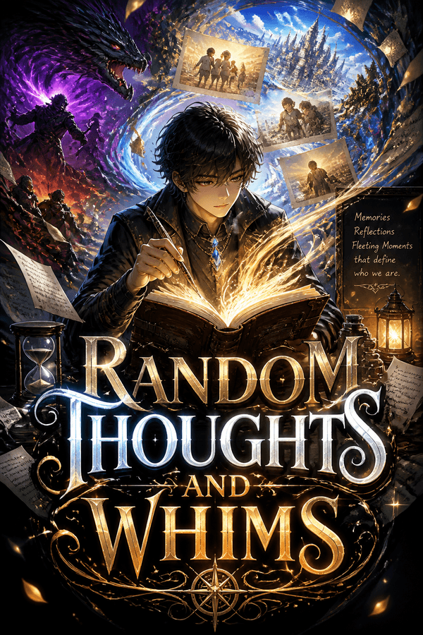 Random Thoughts and Whims