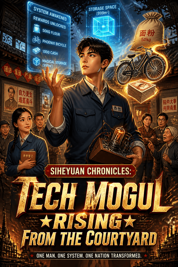 Siheyuan Chronicles: Tech Mogul Rising from the Courtyard