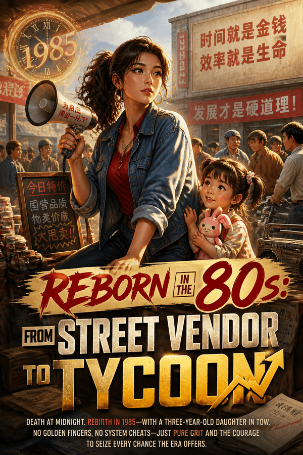 Reborn in the 80s: From Street Vendor to Tycoon