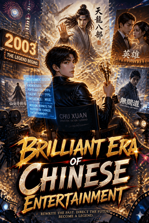 Brilliant Era of Chinese Entertainment