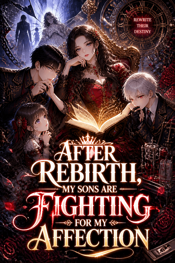 After Rebirth, My Sons Are Fighting for My Affection