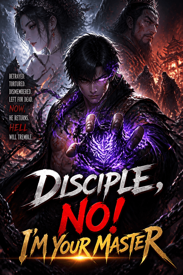 Disciple, No! I'm Your Master