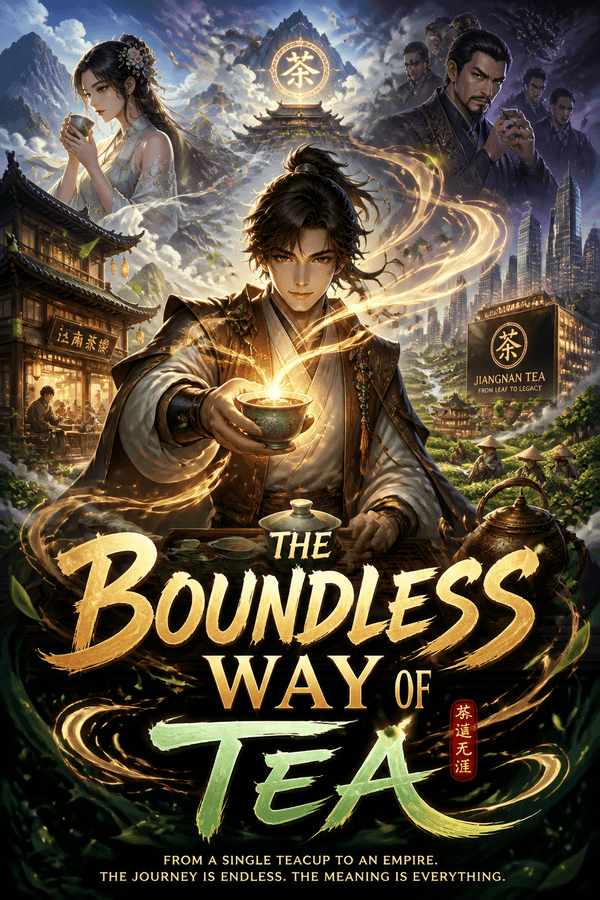 The Boundless Way of Tea